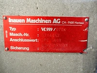 Inauen maschinen ag - afbeelding 8 van  9
