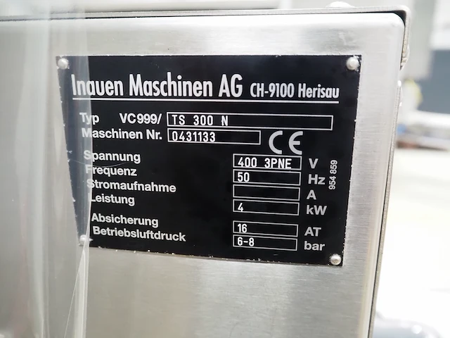 Inauen maschinen ag - afbeelding 5 van  13