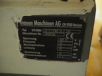 Inauen maschinen ag - afbeelding 2 van  11
