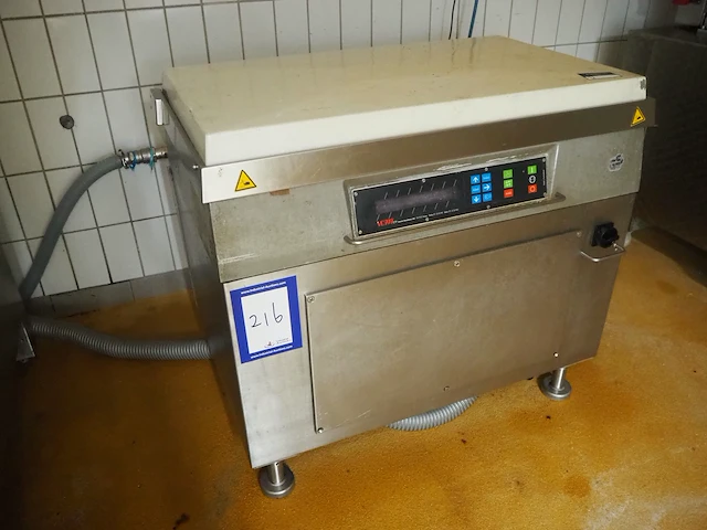 Inauen maschinen ag - afbeelding 1 van  11