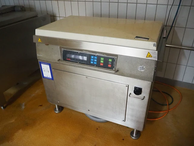 Inauen maschinen ag - afbeelding 4 van  11