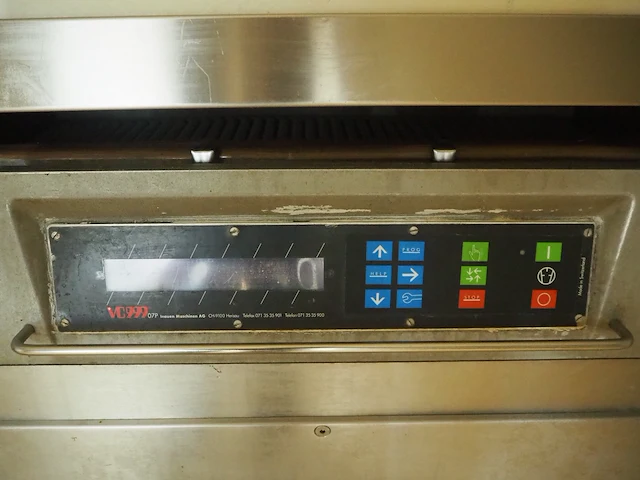 Inauen maschinen ag - afbeelding 9 van  11