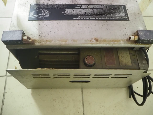 Inauen maschinen ag - afbeelding 9 van  10