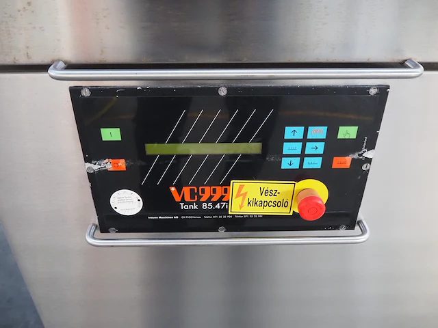 Inauen maschinen ag - afbeelding 17 van  26