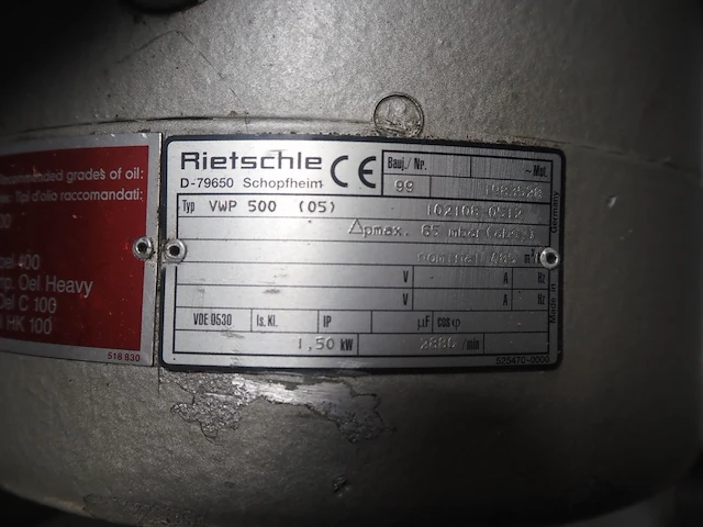 Inauen maschinen ag - afbeelding 2 van  16