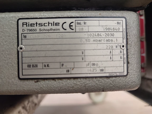 Inauen maschinen ag - afbeelding 2 van  12