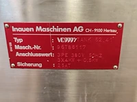 Inauen maschinen ag - afbeelding 3 van  11