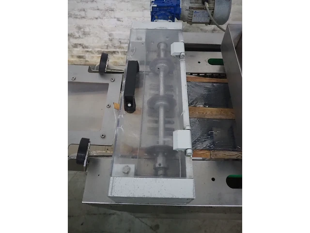 Inauen maschinen ag - afbeelding 6 van  18