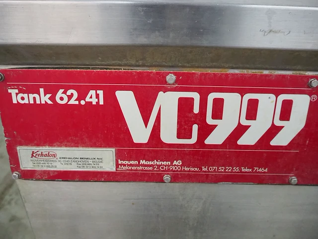 Inauen maschinen ag - afbeelding 7 van  8