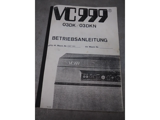 Inauen maschinen ag - afbeelding 3 van  12