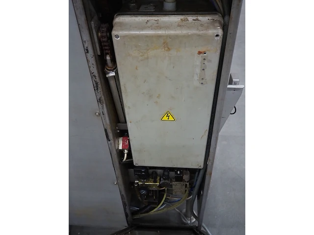 Inauen maschinen ag - afbeelding 2 van  12