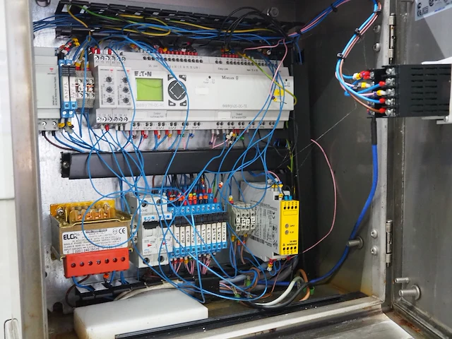 Inauen maschinen ag - afbeelding 11 van  12