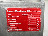 Inauen maschinen ag - afbeelding 4 van  12