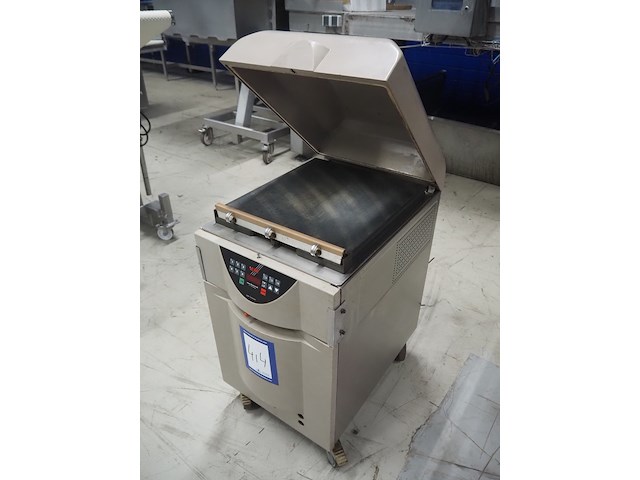 Inauen maschinen ag - afbeelding 2 van  9