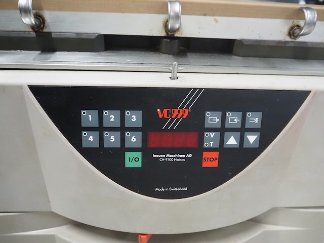 Inauen maschinen ag - afbeelding 8 van  9