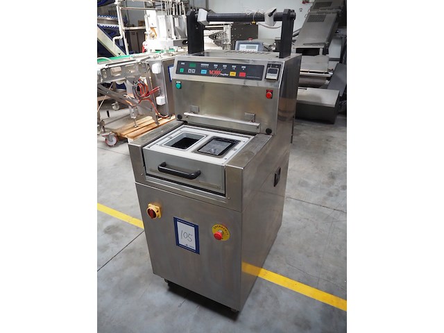 Inauen maschinen ag - afbeelding 1 van  8