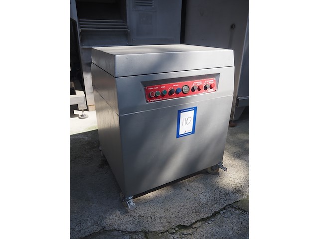 Inauen maschinen ag - afbeelding 1 van  8