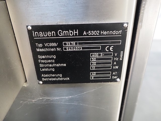 Inauen maschinen ag - afbeelding 3 van  11