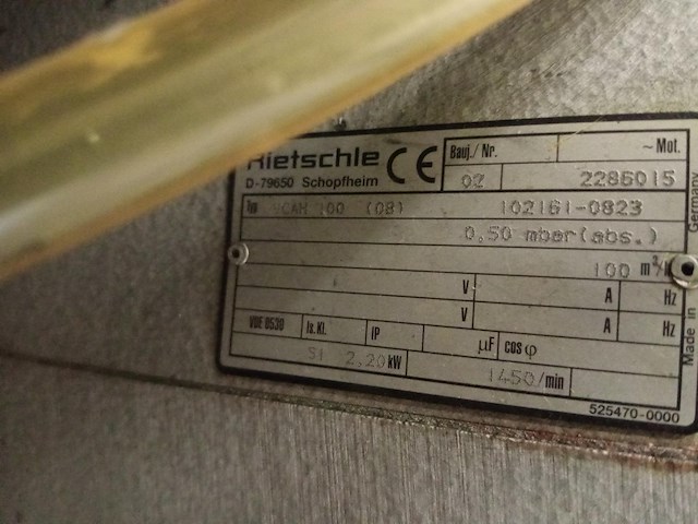 Inauen maschinen ag - afbeelding 2 van  10