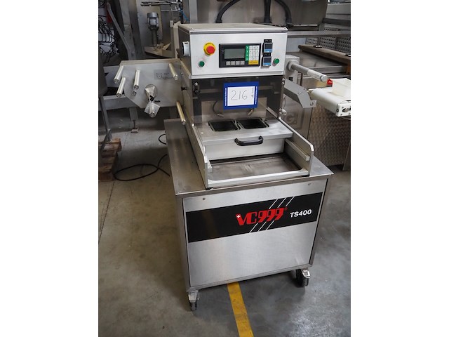 Inauen maschinen ag - afbeelding 1 van  9