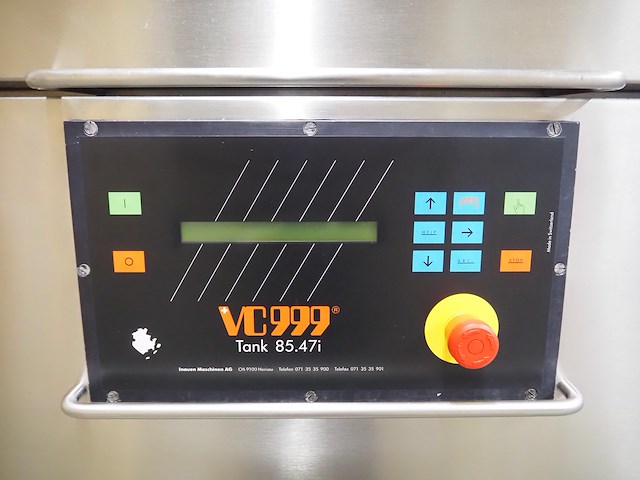 Inauen maschinen ag - afbeelding 3 van  17