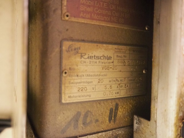 Inauen maschinen ag - afbeelding 10 van  10