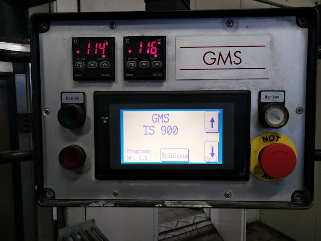 Inauen maschinen ag - afbeelding 2 van  8