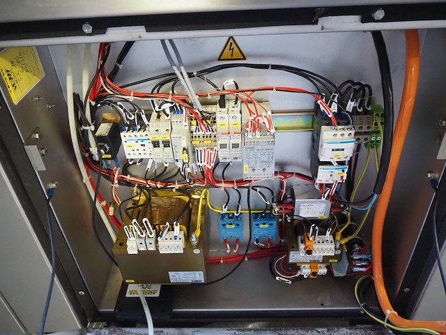 Inauen maschinen ag - afbeelding 3 van  12