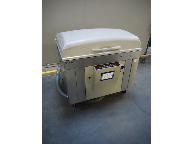 Inauen maschinen ag - afbeelding 1 van  12