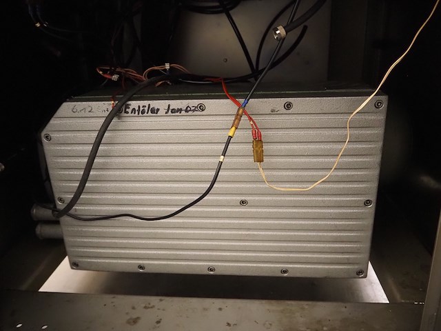 Inauen maschinen ag - afbeelding 13 van  13