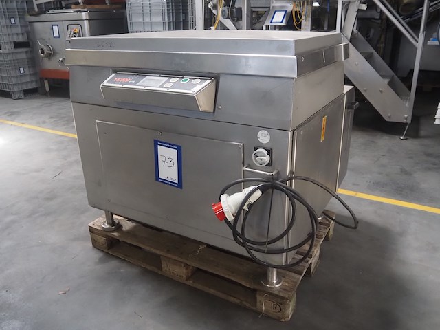 Inauen maschinen ag - afbeelding 1 van  15