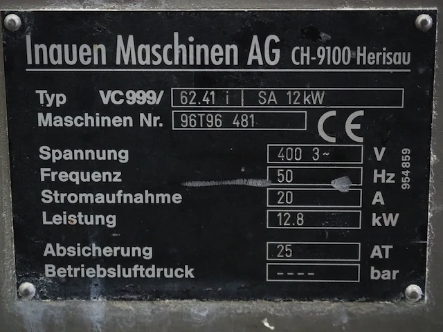Inauen - afbeelding 6 van  6