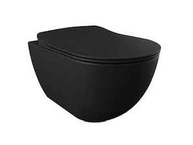 Inbe cuvette rimless toilet - afbeelding 1 van  3