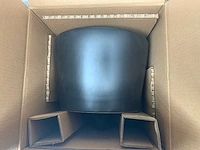 Inbe cuvette rimless toilet - afbeelding 2 van  3