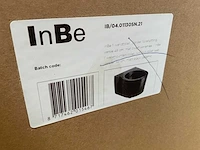 Inbe cuvette rimless toilet - afbeelding 3 van  3