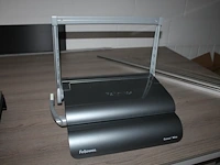Inbindapparaat fellows quasar wire. - afbeelding 1 van  2