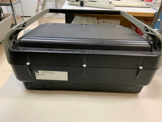 Inbindmachine (2x) - afbeelding 7 van  8