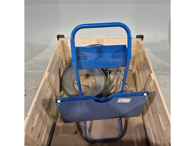 Inbindwagen - afbeelding 2 van  8