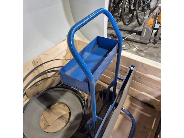 Inbindwagen - afbeelding 4 van  8