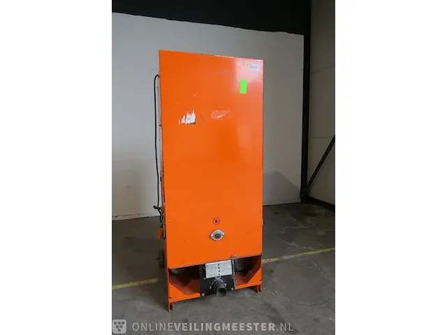 Inblaasmachine intec, cyclone, bouwjaar 2018 - afbeelding 1 van  10
