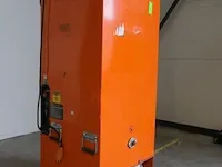 Inblaasmachine intec, cyclone, bouwjaar 2018 - afbeelding 3 van  10