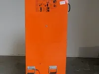 Inblaasmachine intec, cyclone, bouwjaar 2018 - afbeelding 4 van  10