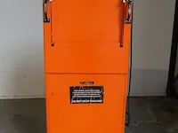 Inblaasmachine intec, cyclone, bouwjaar 2018 - afbeelding 5 van  10