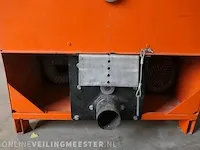 Inblaasmachine intec, cyclone, bouwjaar 2018 - afbeelding 9 van  10