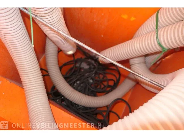 Inblaasmachine intec, cyclone, bouwjaar 2018 - afbeelding 10 van  10