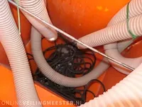 Inblaasmachine intec, cyclone, bouwjaar 2018 - afbeelding 10 van  10