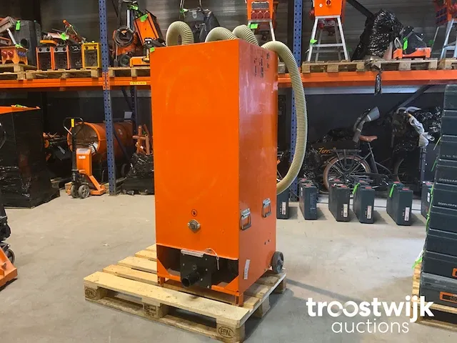 Inblaasmachine - afbeelding 1 van  4