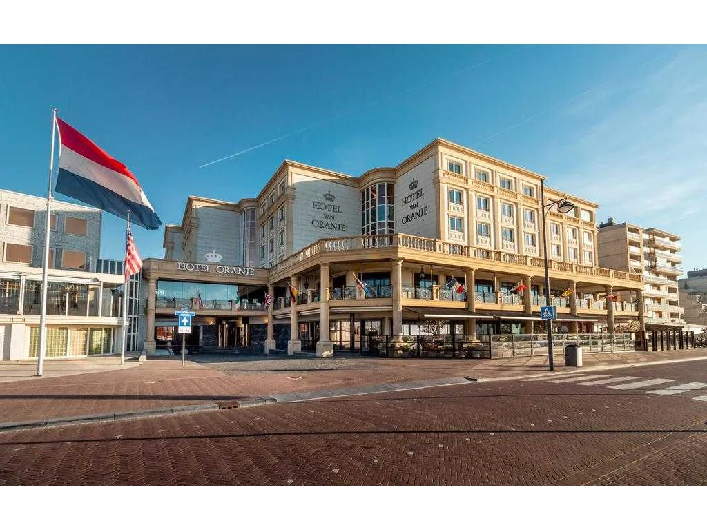 Inboedel en restaurant inventaris hotel van oranje noordwijk