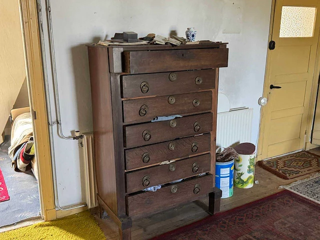 Inboedel verlaten boerderij (jaren 60-70) - afbeelding 21 van  55