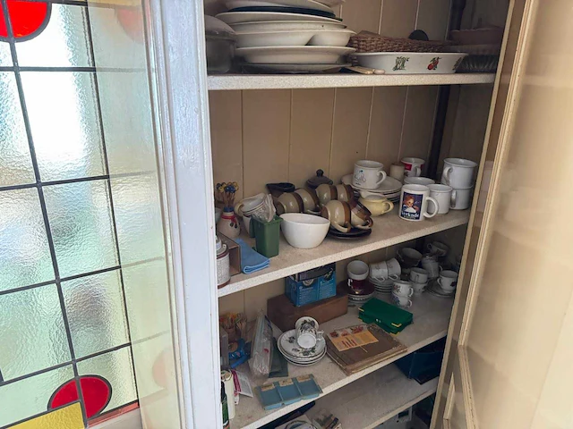 Inboedel verlaten boerderij (jaren 60-70) - afbeelding 24 van  55